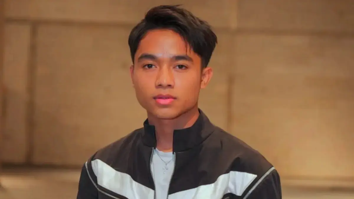 Putra angkat Ruben Onsu dan Sarwendah, Betrand Peto alias Onyo. (Instagram @betrandpetoputraonsu)