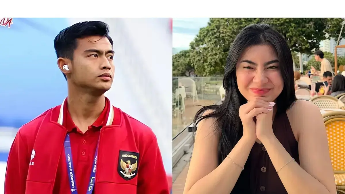 Pratama Arhan dan Inka Andestha. (TikTok)