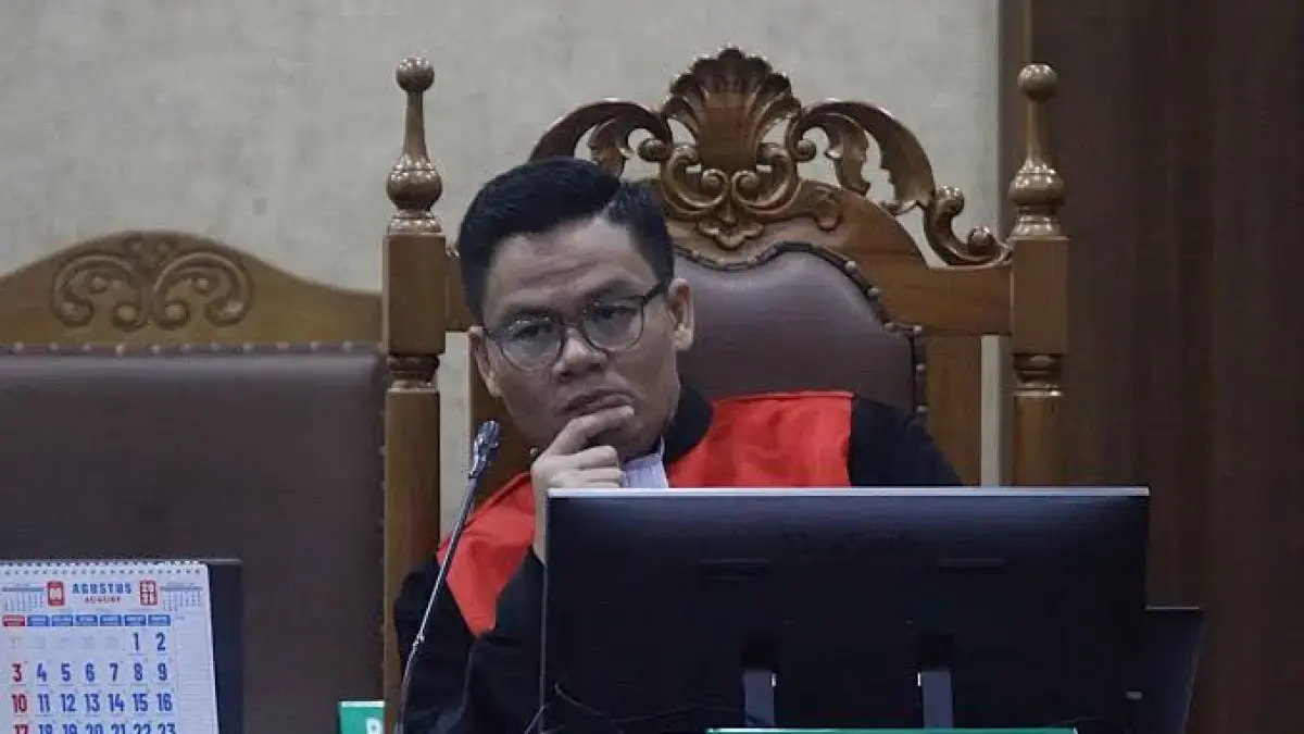 Hakim Andi Saputra.