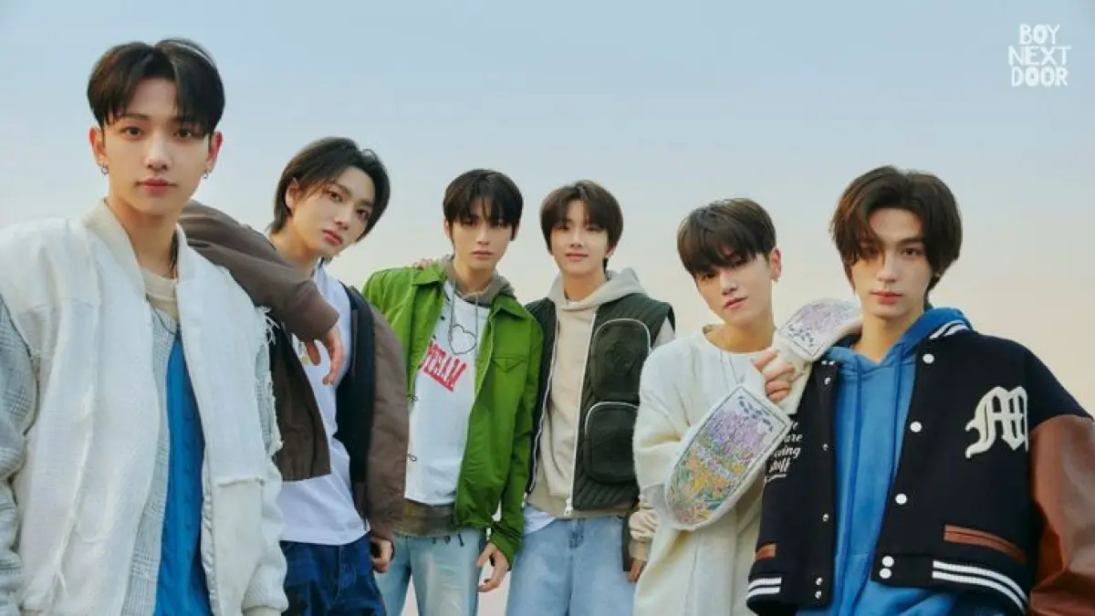 BOYNEXTDOOR resmi menambah jadwal konser Busan setelah tiket sold out dalam waktu singkat. Popularitas global mereka makin tak terbendung! (Pinterest)