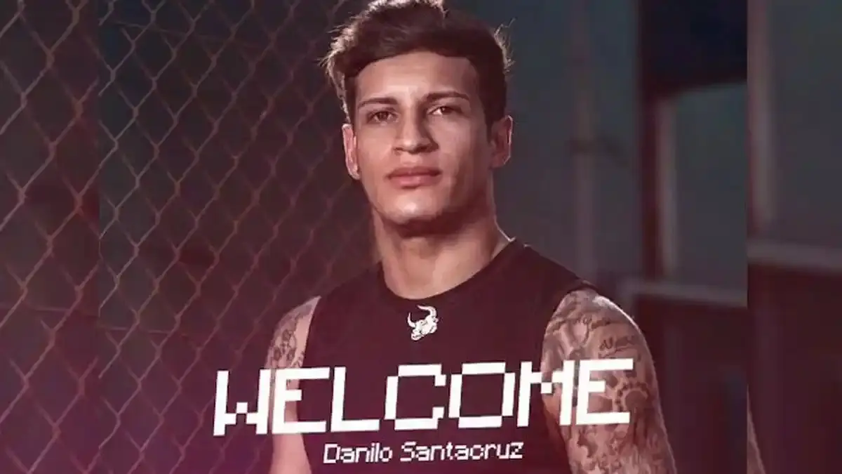 Madura United resmi mendatangkan Juan Danilo Santacruz Gonzalez. (Dok. Madura United)