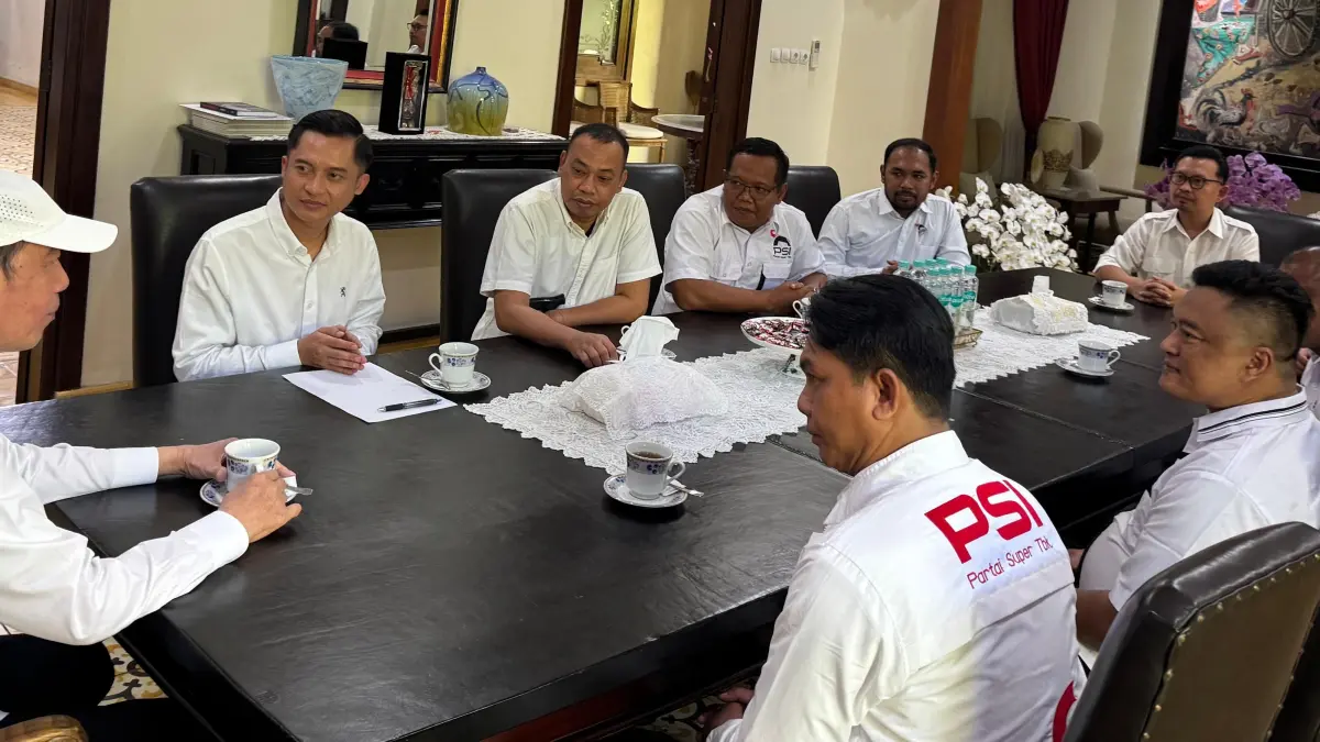 PERSIAPAN : Jokowi akan melakukan safari politik di Jawa Tengah mulai pertengahan Juli. (IST)