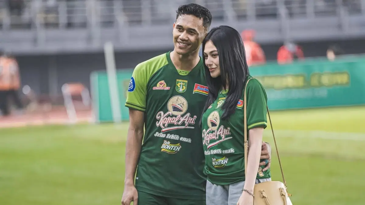 Persebaya Surabaya resmi memperpanjang kontrak bek Arief Catur hingga 2030. (Dok. ariefcaturp)