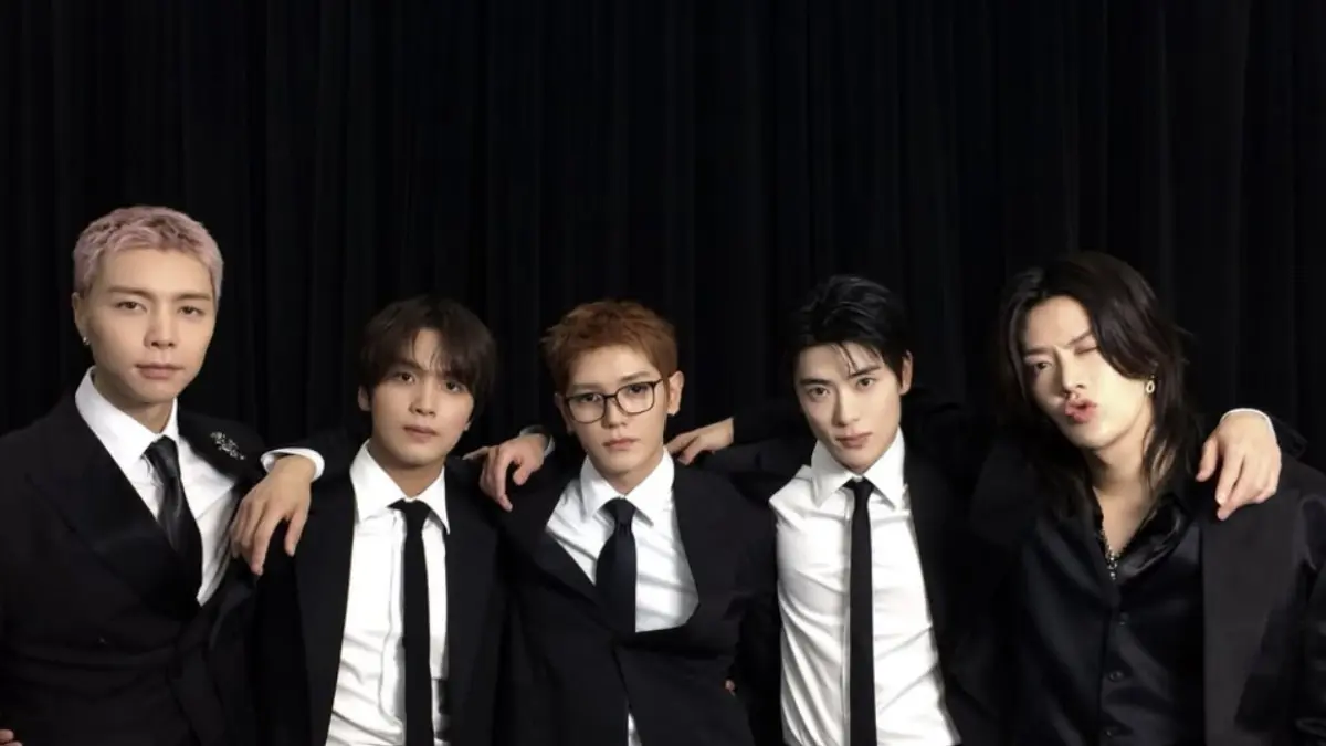 Memasuki usia ke-10, NCT 127 bersiap membuka babak baru dengan album studio ketujuh yang dijadwalkan rilis pada 24 Agustus 2026.(Dispatch)