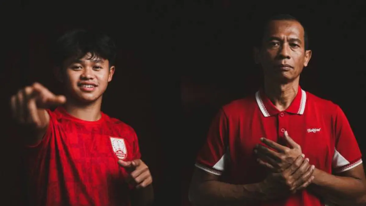 Dandi Ahmad dan Hendro Kartiko.