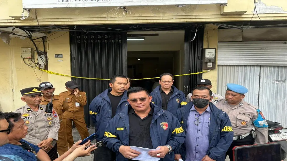 Dittipideksus Bareskrim Polri resmi merampungkan penyusunan berkas perkara kasus raksasa impor telepon seluler (handphone) ilegal