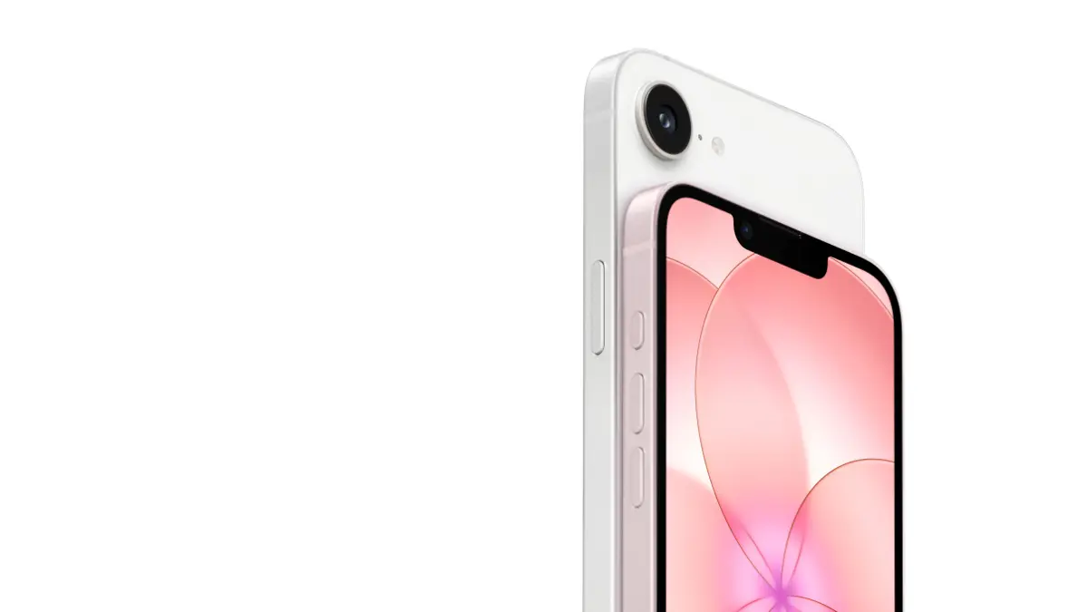 iPhone 17e. (Apple)