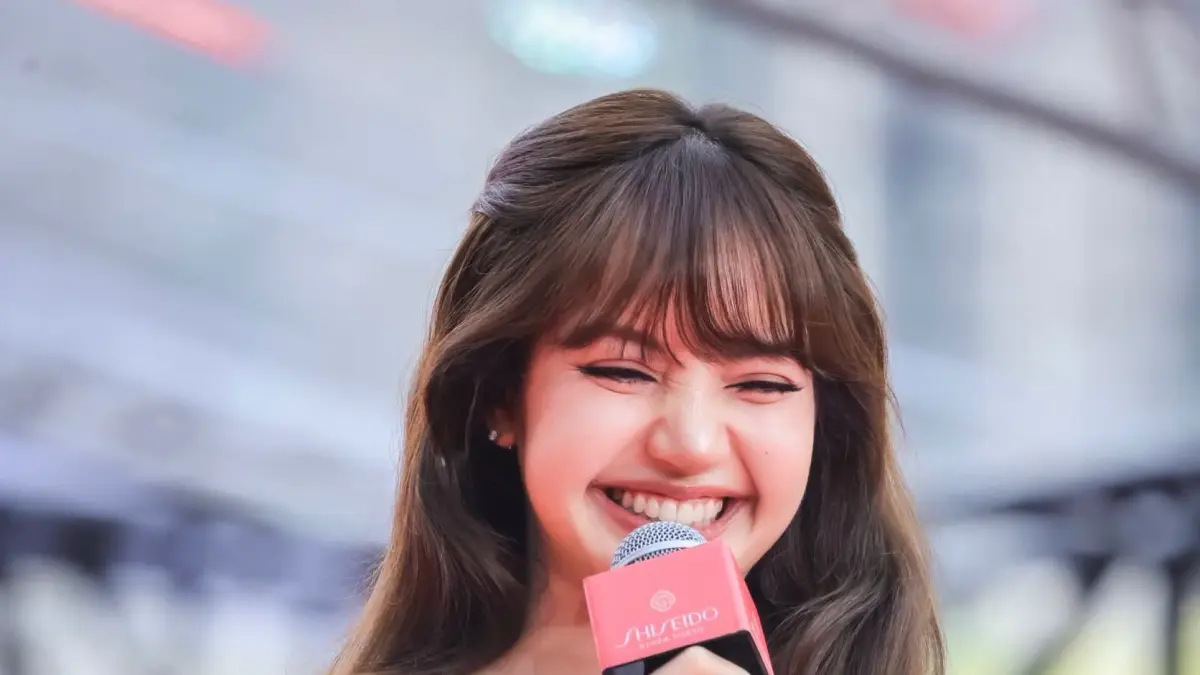 Lisa menghadiri acara SHISEIDO ULTIMUNE Studio: LISA