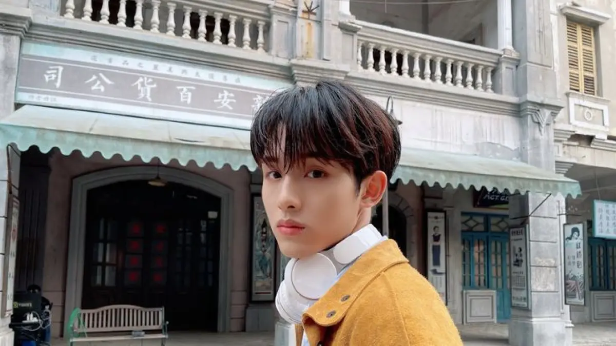 Winwin resmi tinggalkan SM Entertainment, tuai perhatian para fans (pinterest)