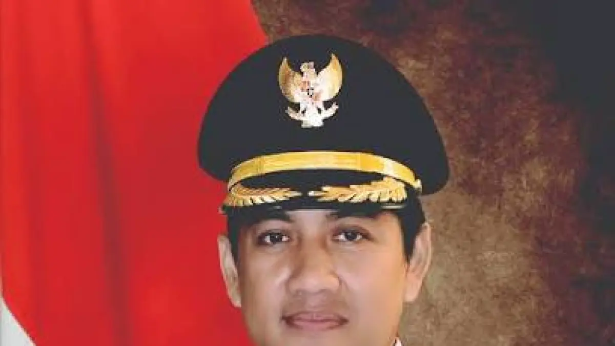 Wakil Bupati Sukoharjo, Eko Sapto. 