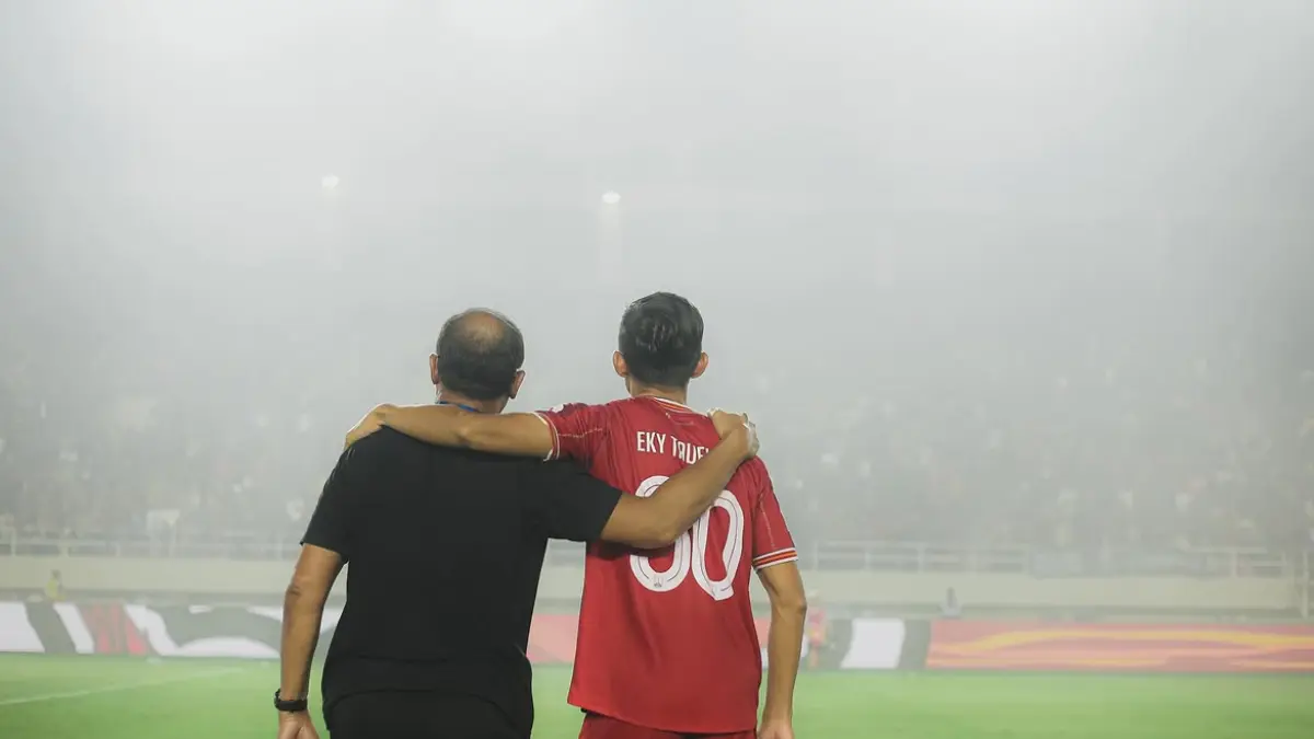 Persis Solo resmi mempertahankan Eky Taufik dan Dodi Alexvan Djin untuk menghadapi Pegadaian Championship 2026/2027. (Dok. Eky Taufik)