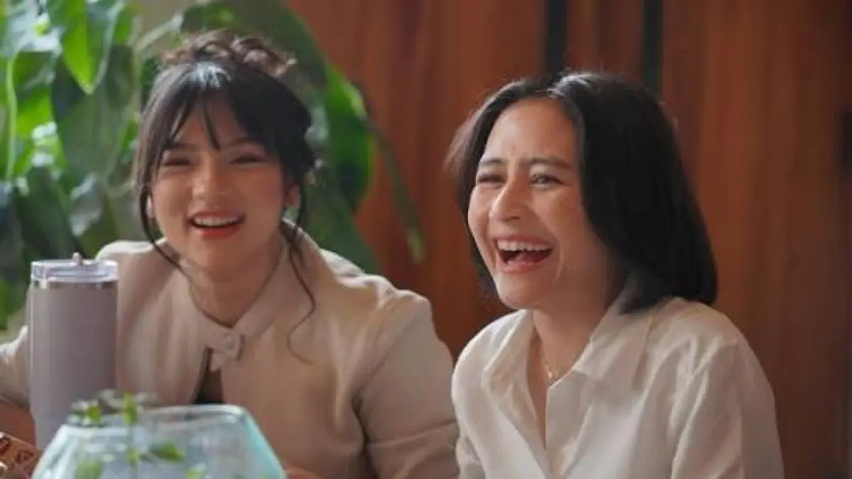 Baim Wong Gandeng Prilly Latuconsina hingga Davina Karamoy di Film Terbaru.