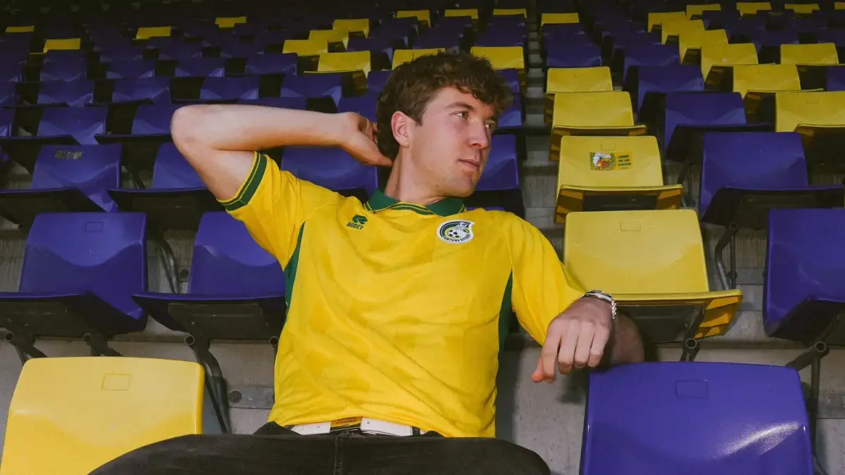 Ole Romeny gabung klub Fortuna Sittard di Liga Belanda.