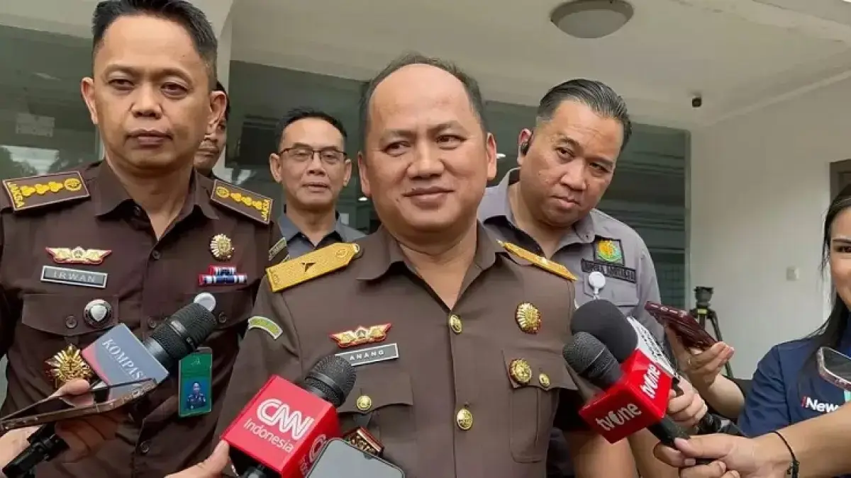 Kapuspenkum Kejagung Anang Supriatna, 