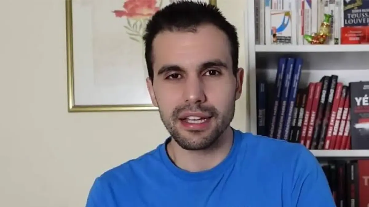 Romain Molina .