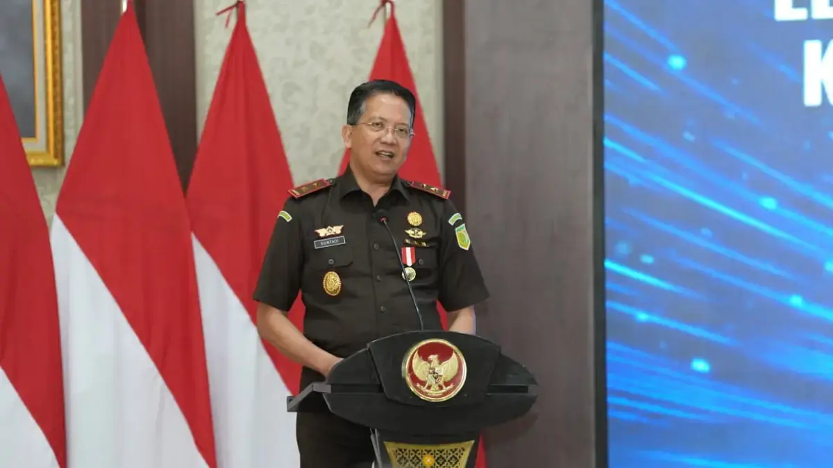 Jaksa Kuntadi.