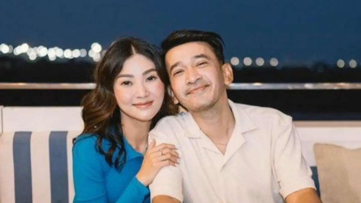 Ruben Onsu dan Sarwendah saat masih bersama. (Instagram)