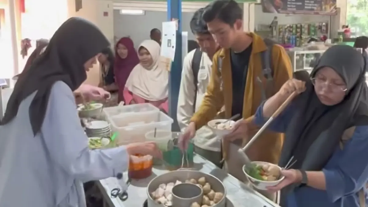 Bakso pokwe muji jaya (Bakso UPT). instagram solokenyang

