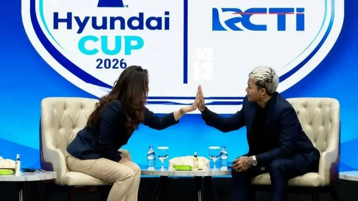 Gandeng MNC Media, Reza Arap Bakal Tayangkan Piala AFF 2026 Gratis di YouTube yb.