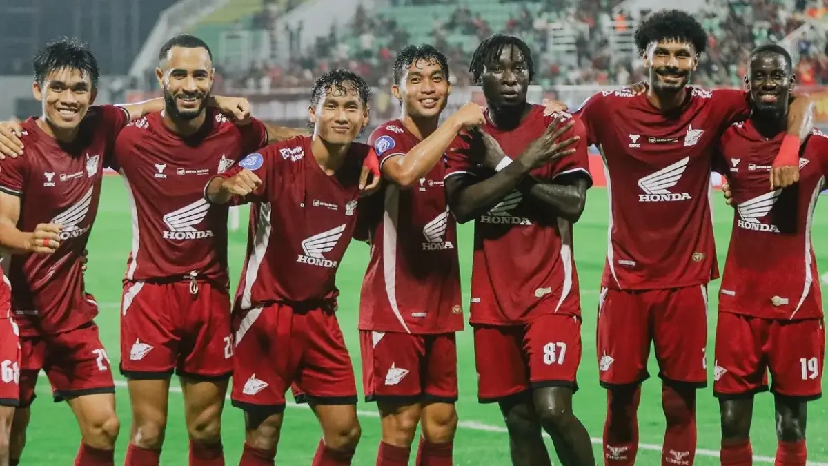 PSM Makassar telah menjadi simbol kebanggaan Sulawesi Selatan selama 110 tahun. (Dok PSM Makasar)