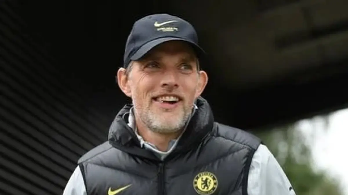 Thomas Tuchel menjadi sasaran kritik setelah strategi "Azteca Plan" gagal total saat Inggris kalah 1-2 dari Argentina di semifinal Piala Dunia 2026. (Dok. Thomas Tuchel)