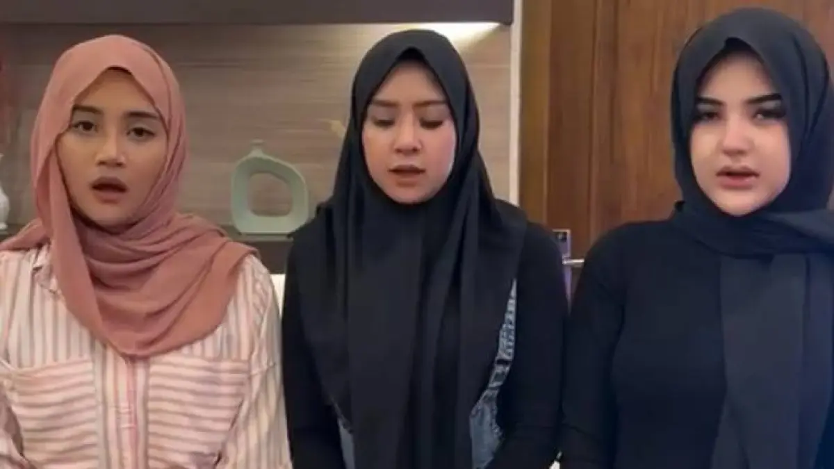 Icha Chellow, Mala Agatha, dan DJ Zhuu.