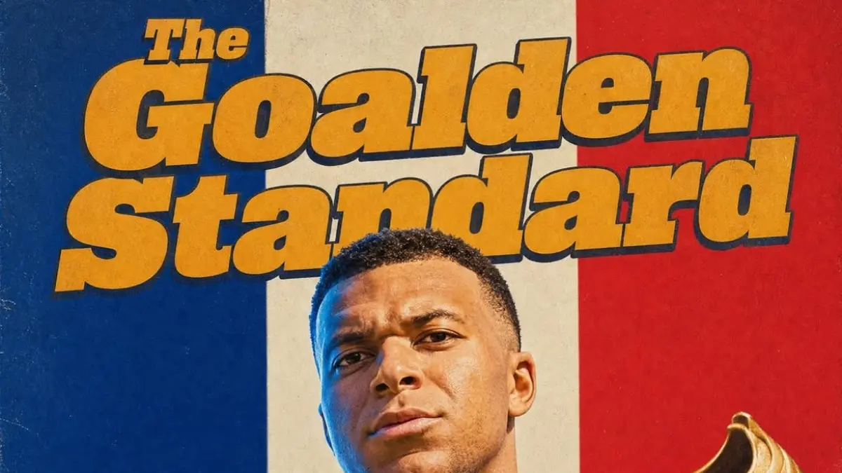 Kylian Mbappe jadi top skore di ajang Piala Dunia 2026. (Dok. Mbappe)