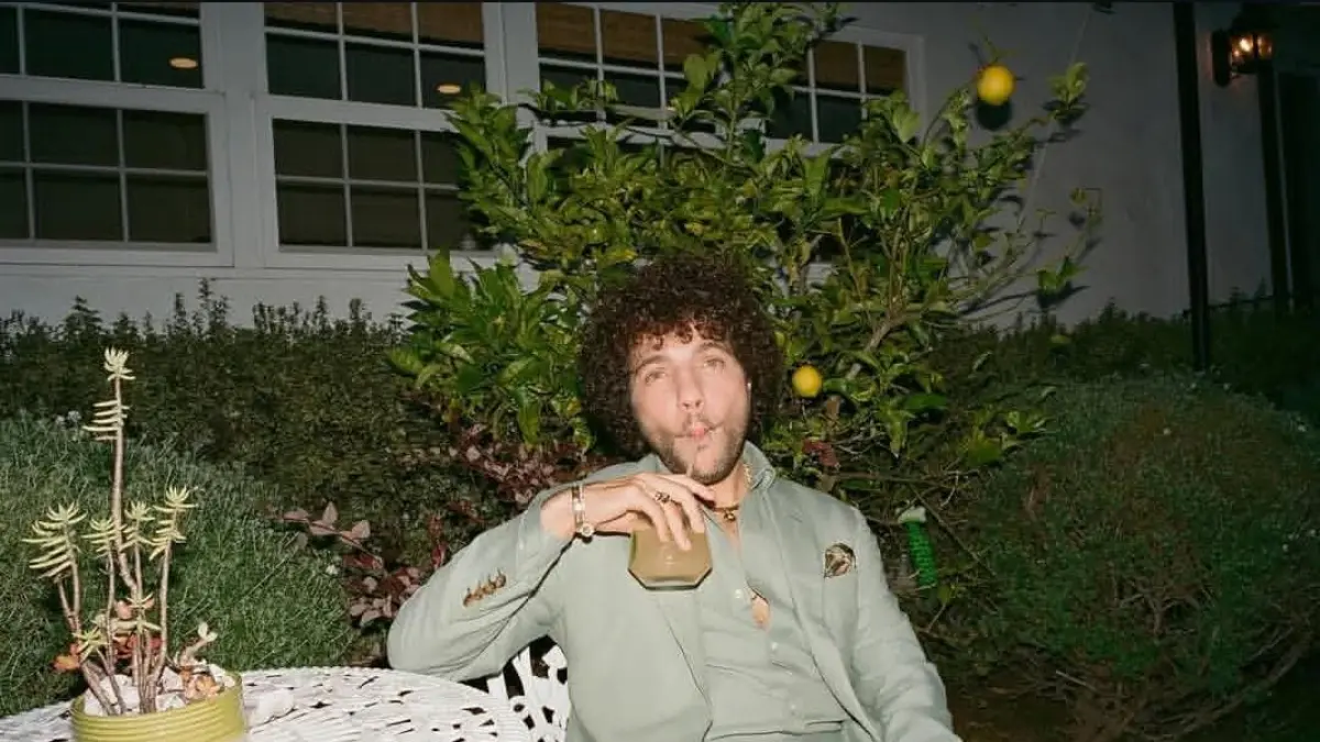 Benny Blanco. (instagram/@itsbennyblanco)
