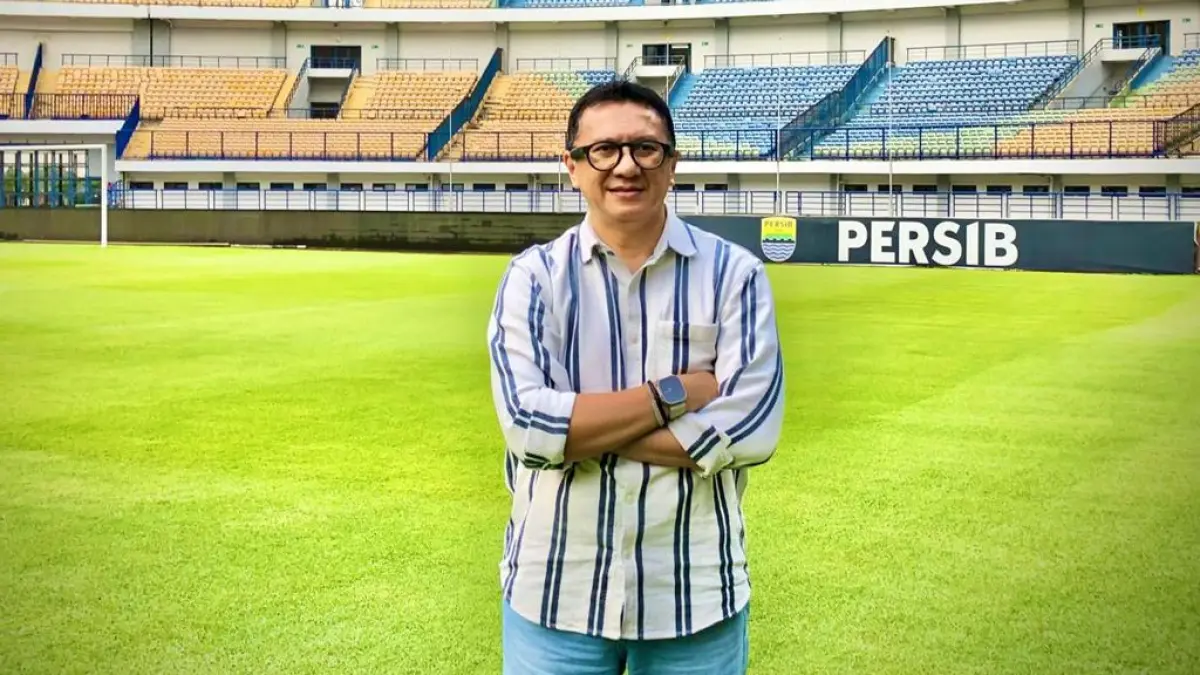 Iskandar Kunaefi.