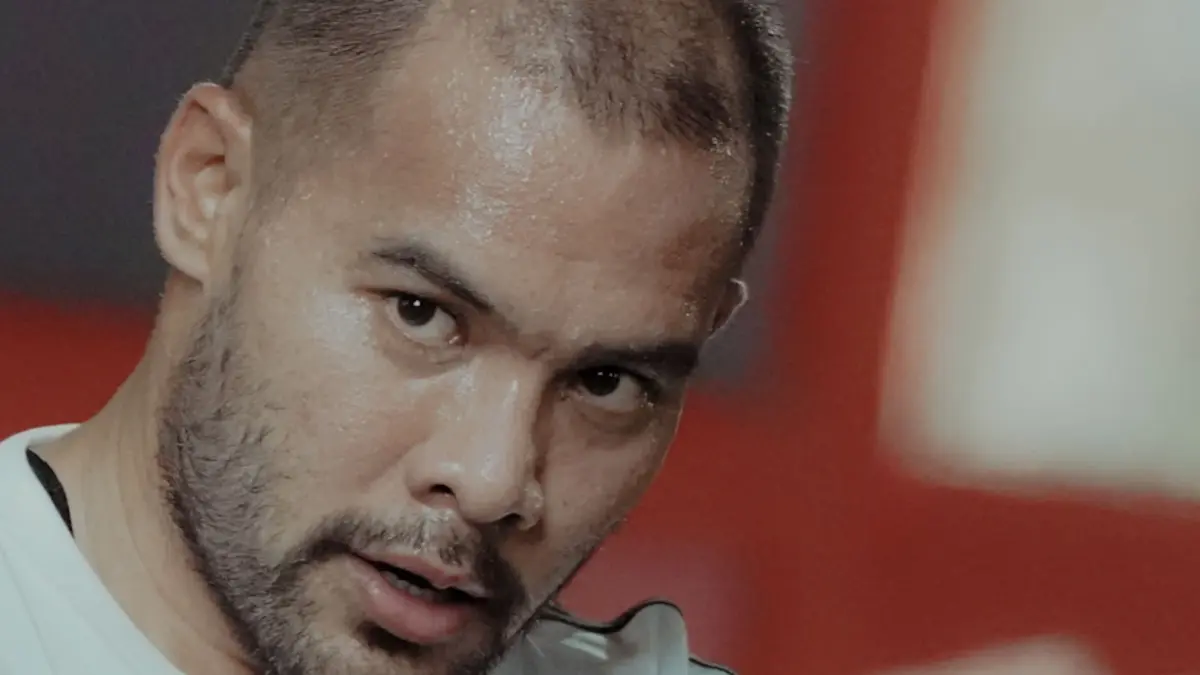Kontrak Andritany Ardhiyasa diperpanjang satu musim bersama Persija. (instagram persija)
