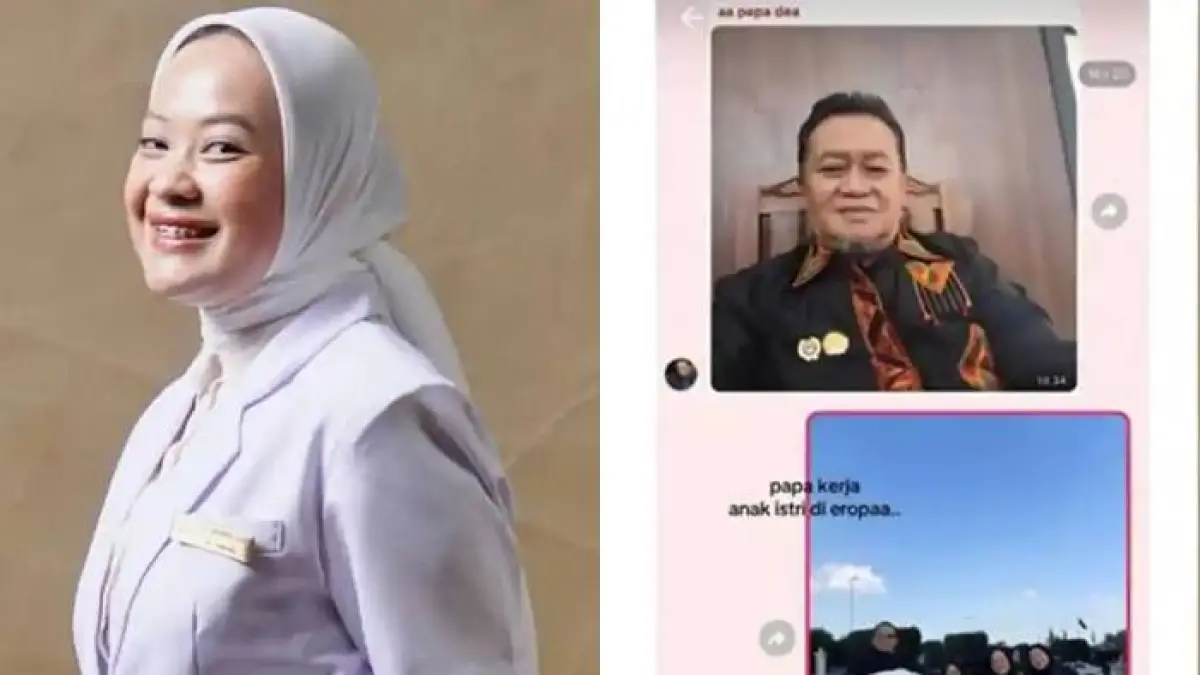 Viral Anak Pejabat Gayo Lues Flexing Liburan.