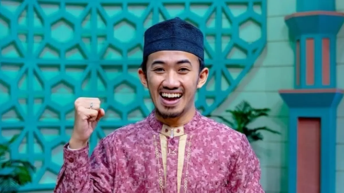 Ustaz Syam El Marusy.