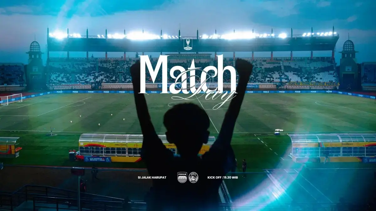 Persib Bandung vs Arema FC akan saling mengalahkan di laga pembuka Piala Presiden 2026. (Dok. Persib Official)