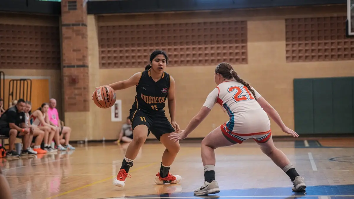 Tim Putri DBL All-Star 2026 sukses menyabet gelar juara tak terkalahkan di National Summer Classic Chicago, sementara Tim Putra catat sejarah finis di peringkat tiga. (Dok. DBL Indonesia)