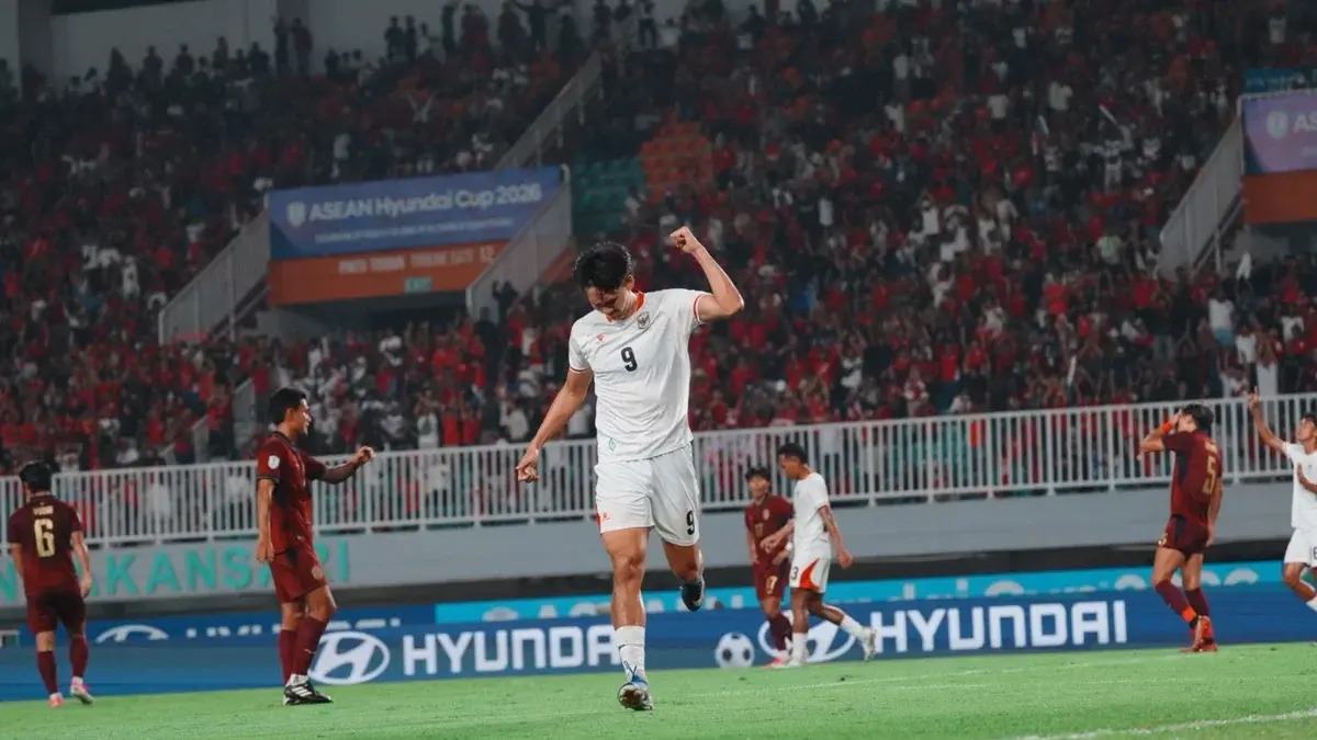 Mitchell Baker akui takjub atmosfer suporter hingga sebut pengalaman terbaik dalam karier. (aseanutdfc)