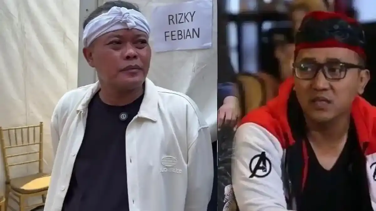 Sule dan Teddy Pardiyana.