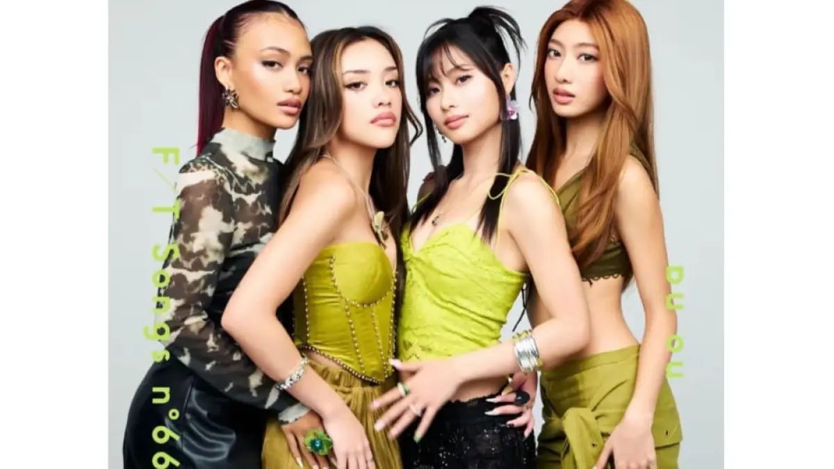  Girl group No Na 