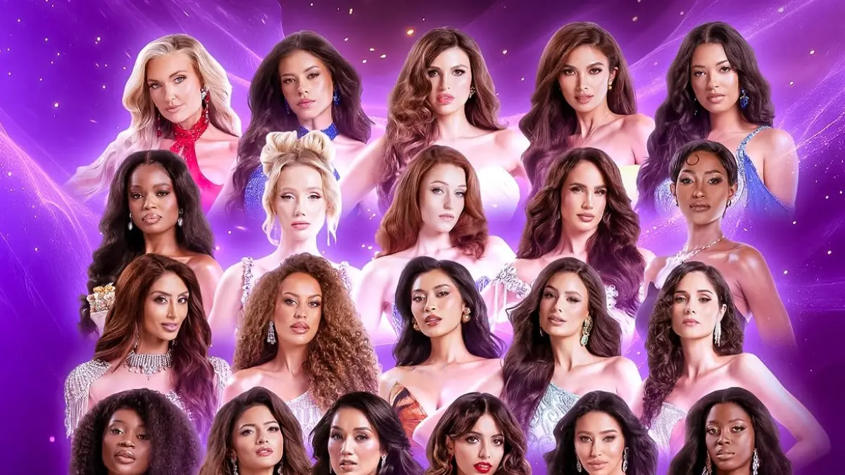 Finalis Miss Supranational 2026 (dok. misssupranational)