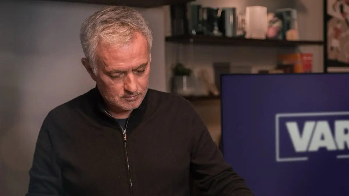 Jose Morinho bakal diangkat jadi film dokumneter bertajuk "MOURINHO". (instagram josemourinho)