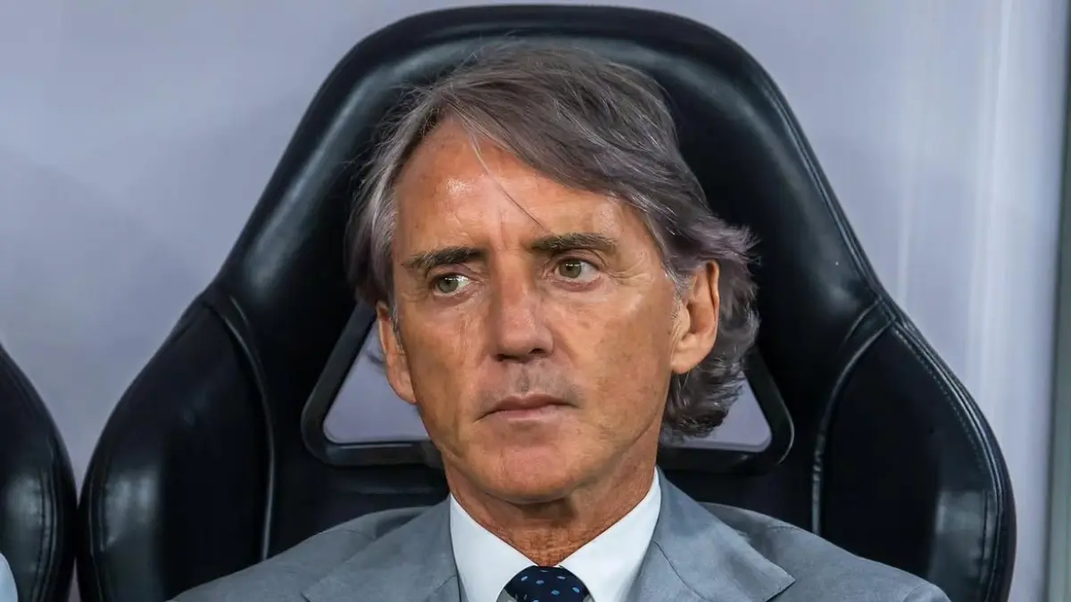 Roberto Mancini kembali melatih Timnas Italia. (Dok. Roberto Mancini)
