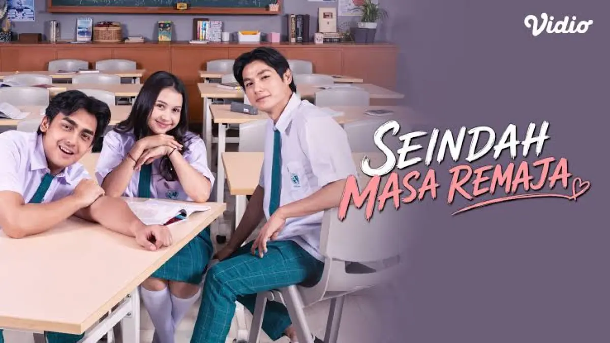 Seindah Masa Remaja.