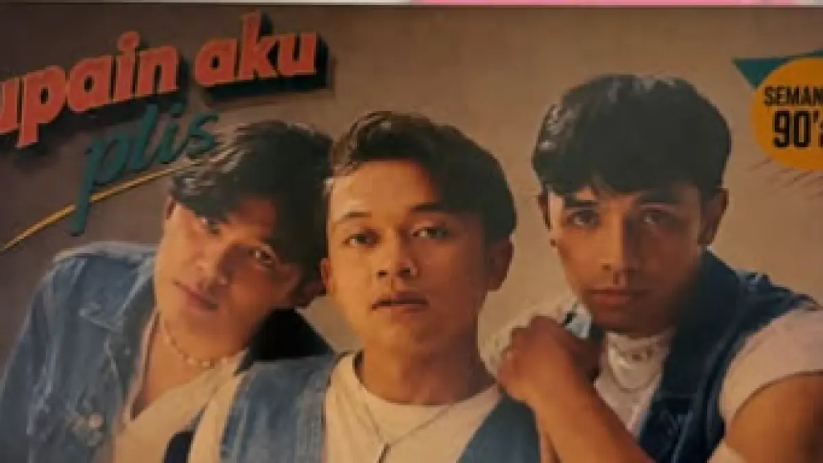 Grub musik NPD merilis lagu terbaru berjudul "Lupain Aku Plis". (Instagram/@caesarmario)