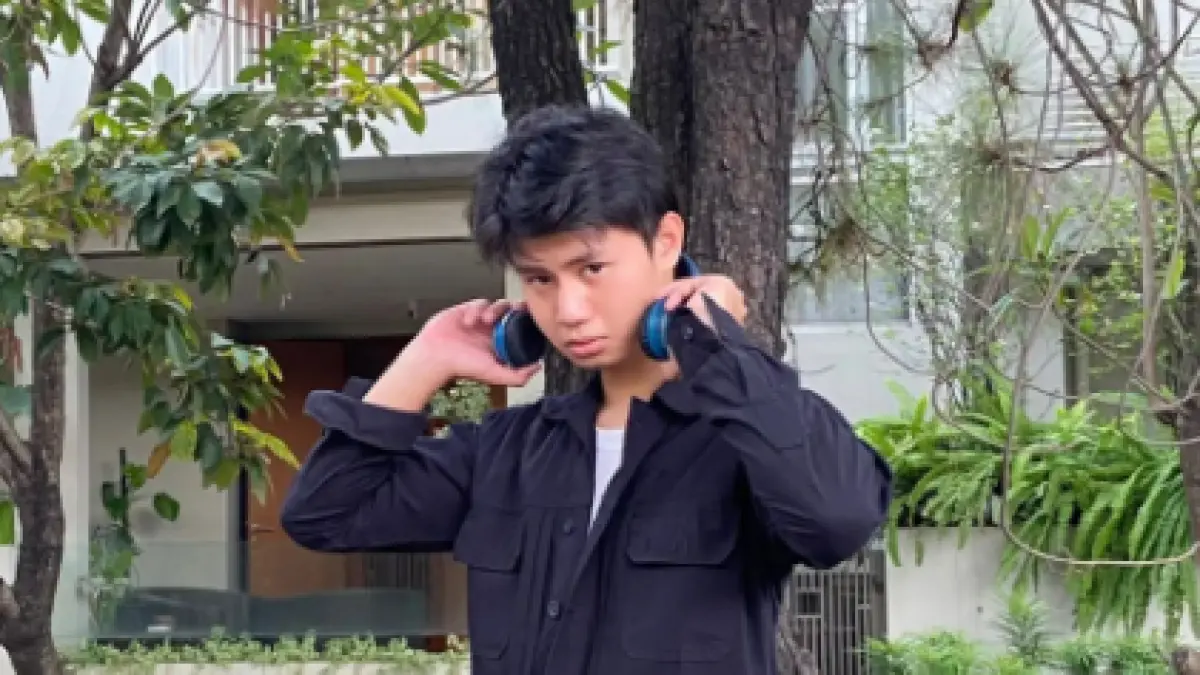 Kafka Bintang Timora. (TikTok/@kafkapage)
