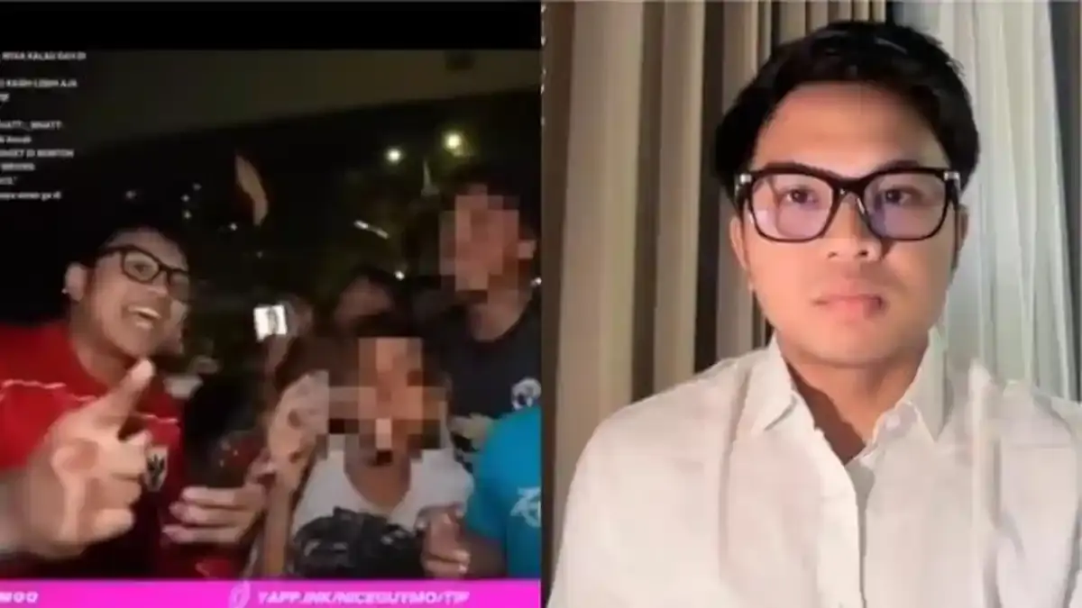 Bigmo viral lagi.