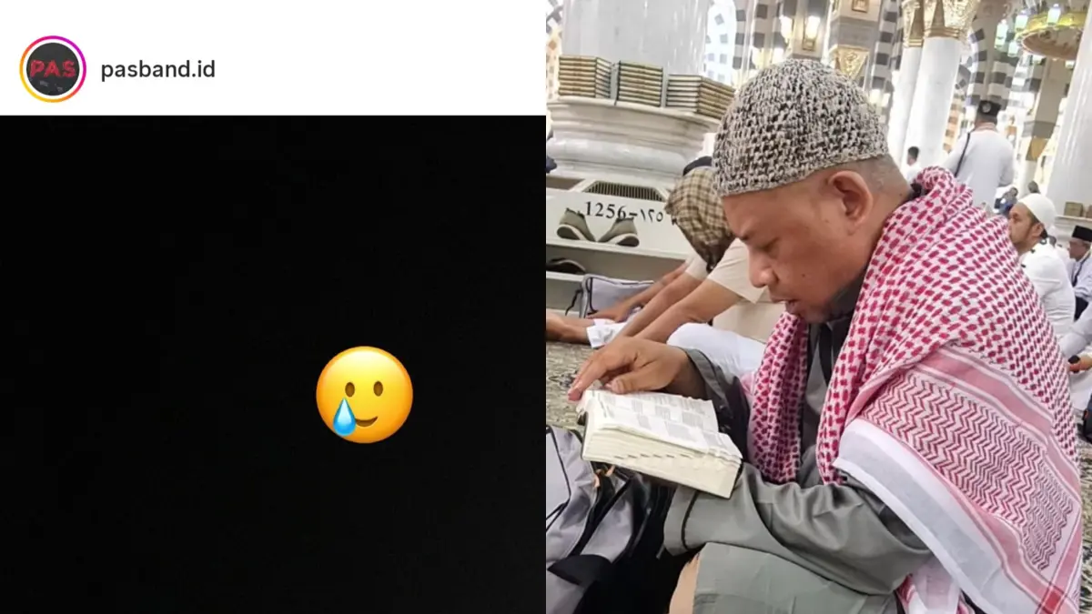Unggahan Postingan Dari Akun Resmi Instagram @pasband.id Sebagai Bentuk Belasungkawa, Terhadap Kepergian Bassistnya