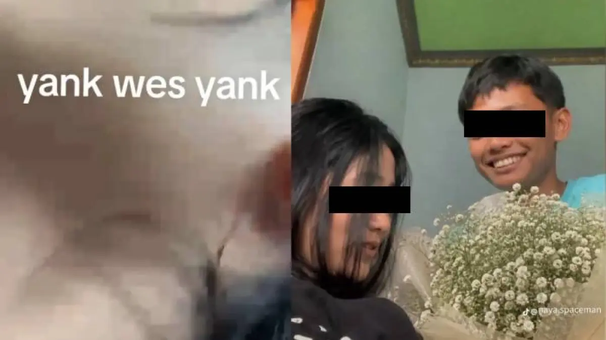 video viral yank wes yank.