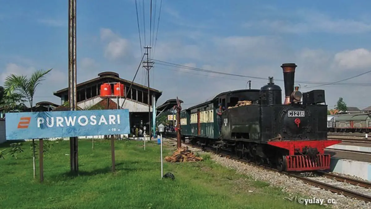 Hanomag merupakan pabrikan asal Jerman yang memproduksi berbagai lokomotif uap untuk berbagai negara, termasuk Hindia Belanda. Salah satu karyanya, lokomotif D 14 10, kini digunakan sebagai penarik Kereta Wisata Jaladara di Surakarta. 