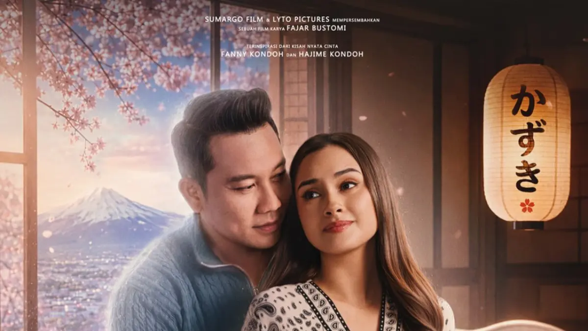 Denny Sumargo akan membintangi sekaligus menjadi produser film Baby Udon. (dok. instagram)