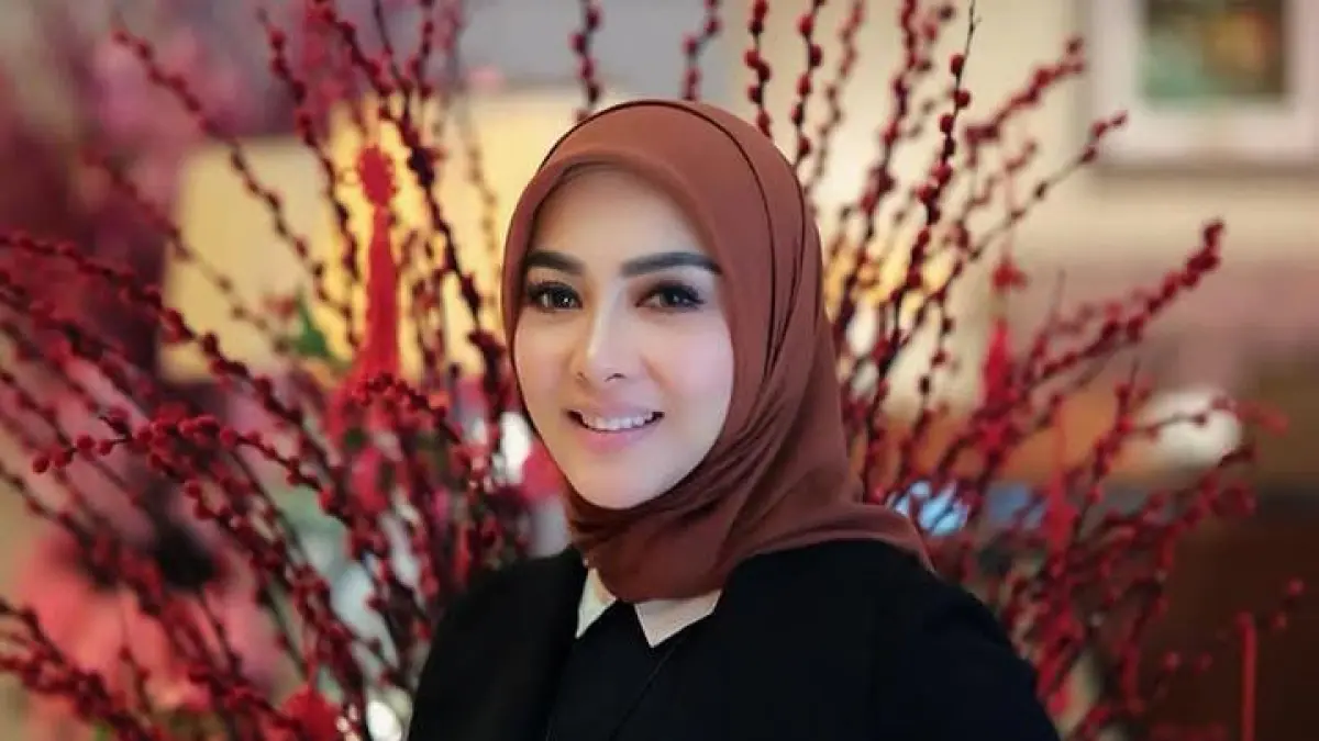 Princess Syahrini merilis single terbaru . (IG Princessyahrini )