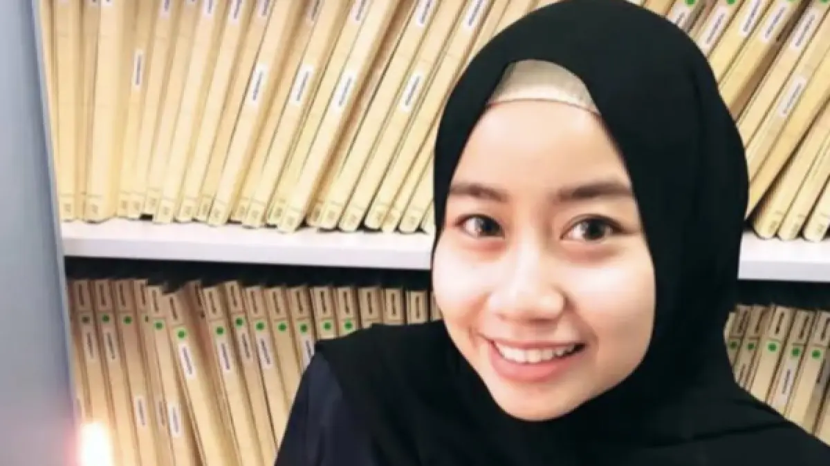 Elda Putri Rahardini.